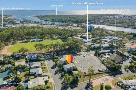 2/14 Beltana Dr, Boyne Island, QLD 4680