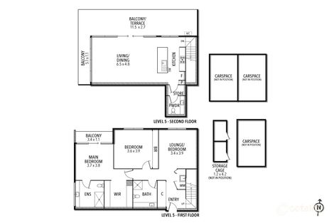 Property photo of 513/88 La Scala Avenue Maribyrnong VIC 3032