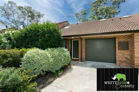 Property photo of 35/21 Cossington Smith Crescent Lyneham ACT 2602