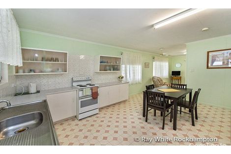 Property photo of 11 Thurston Street Allenstown QLD 4700