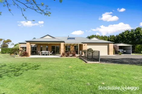Property photo of 186 Bassetts Lane Glengarry VIC 3854