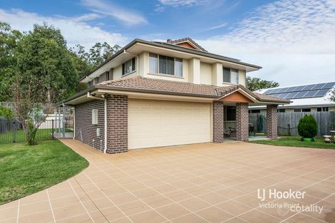 Property photo of 11 Dunnart Street Victoria Point QLD 4165