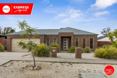 29 St George Park Dr, Kangaroo Flat, VIC 3555