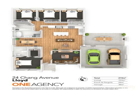 24 Chang Ave, Lloyd, NSW 2650