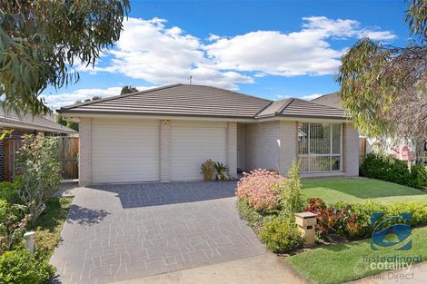 Property photo of 37 Pokolbin Avenue The Ponds NSW 2769