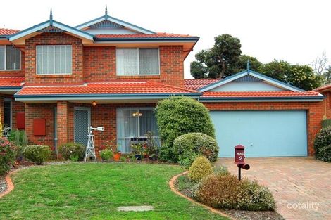 Property photo of 2 Ramble Crescent Croydon VIC 3136