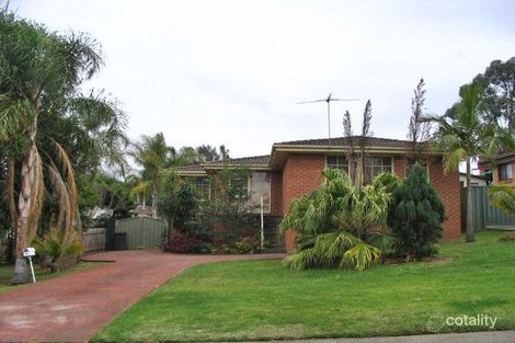 60 Bottlebrush Dr, Cranebrook, NSW 2749