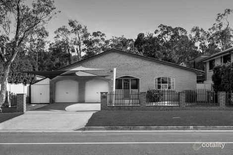 Property photo of 56 Columbus Drive Hollywell QLD 4216