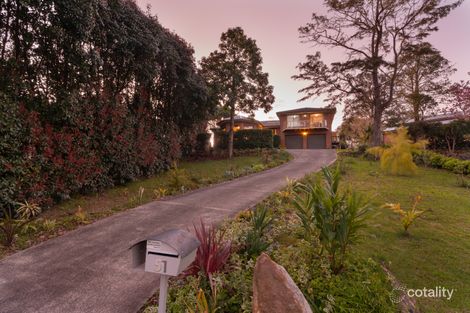 Property photo of 51 Nooramunga Avenue Cambewarra Village NSW 2540