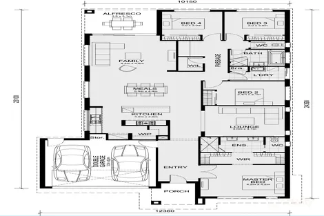 Property photo of 63 Mona Circuit Burnside VIC 3023