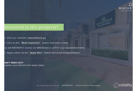 Property photo of 65 Messenger Avenue Boorooma NSW 2650