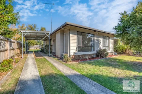 Property photo of 3 Burgess Street Trafalgar VIC 3824