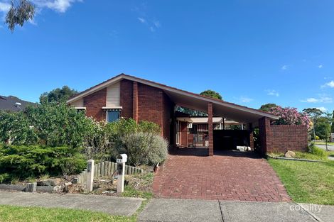 Property photo of 42 Cocoparra Crescent Taylors Lakes VIC 3038