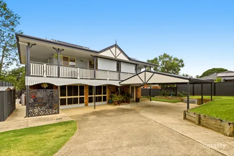 Property photo of 6 Dublane Court Narangba QLD 4504