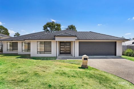 Property photo of 3 Riverside Crescent Springfield Lakes QLD 4300
