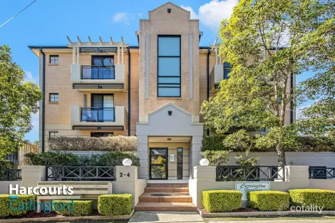 Property photo of 8/2-4 Telopea Street Telopea NSW 2117