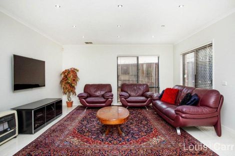 Property photo of 4 Atlantic Place Beaumont Hills NSW 2155