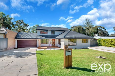 Property photo of 22 Cremin Street Fairview Park SA 5126