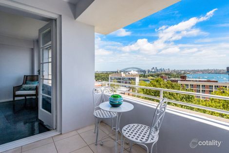 Property photo of 74/17 Wylde Street Potts Point NSW 2011
