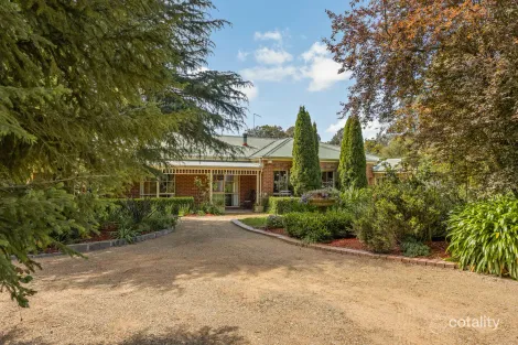 697 Bacchus Marsh Rd, Bullengarook, VIC 3437