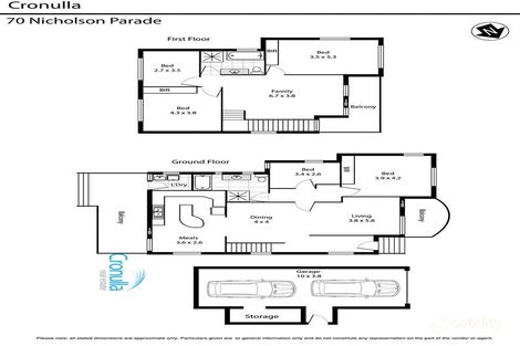 Property photo of 70 Nicholson Parade Cronulla NSW 2230