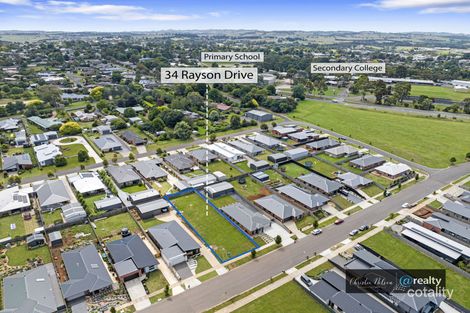 Property photo of 34 Rayson Drive Leongatha VIC 3953