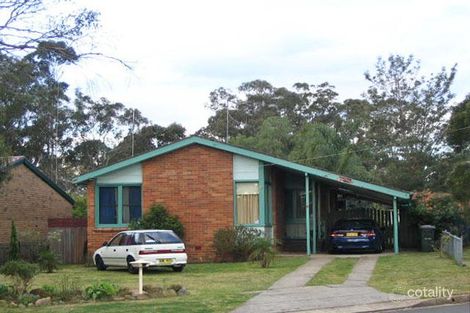 37 Loranthus Cres, Bidwill, NSW 2770