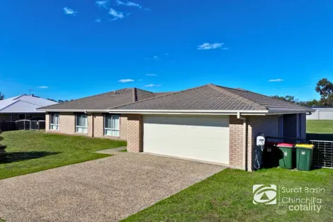 Property photo of 21 Vowles Street Miles QLD 4415