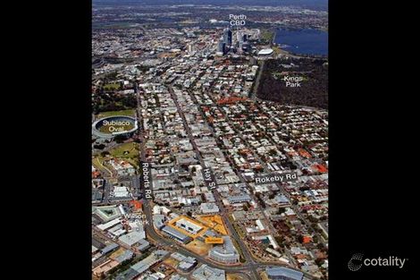 24/22 Railway Rd, Subiaco, WA 6008