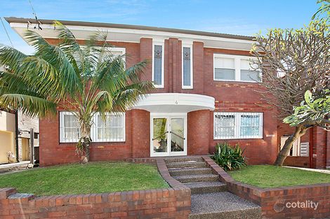 Property photo of 2/4 Alexander Street Coogee NSW 2034