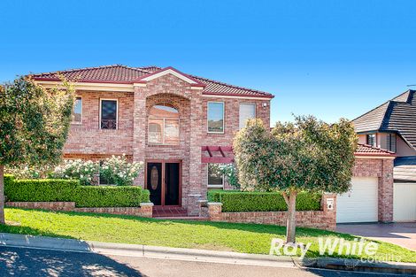 Property photo of 26 Connelly Way Kellyville NSW 2155