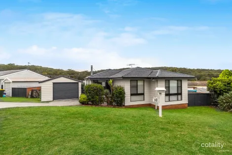 Property photo of 10 Hillside Crescent Teralba NSW 2284
