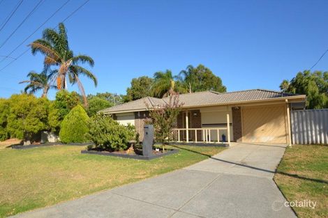 4 Sutcliffe Cl, Seville Grove, WA 6112