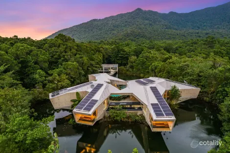 Property photo of 3726 Cape Tribulation Road Cape Tribulation QLD 4873