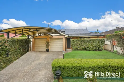 25 Clonmore St, Kellyville Ridge, NSW 2155
