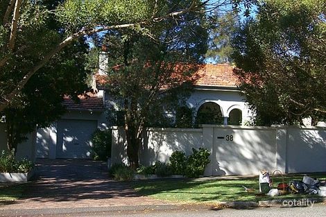 Property photo of 38 Portland Street Nedlands WA 6009