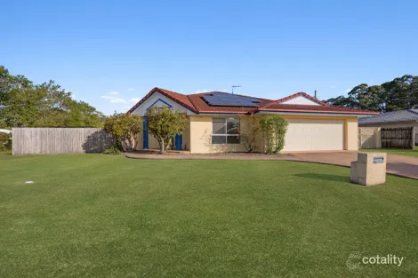 Property photo of 56 Oak Grove Way Sippy Downs QLD 4556