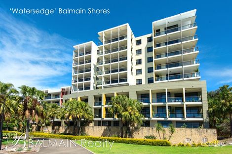 Property photo of 101/29 Margaret Street Rozelle NSW 2039