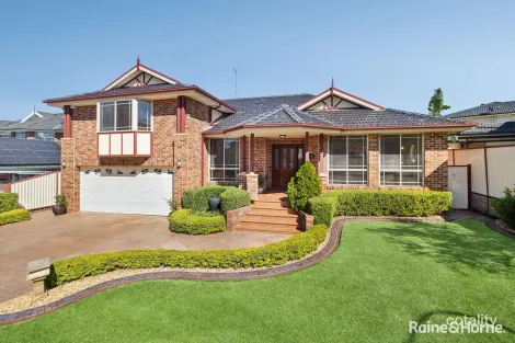 Property photo of 15 Crondall Street Bonnyrigg Heights NSW 2177