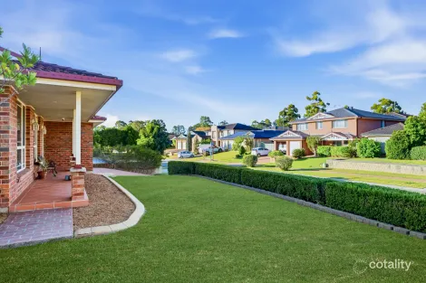 Property photo of 46 Shearwater Drive Glenmore Park NSW 2745