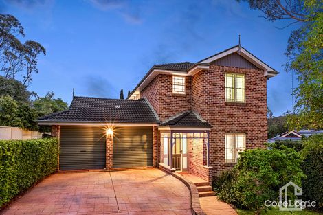 Property photo of 17 Brookdale Terrace Glenbrook NSW 2773