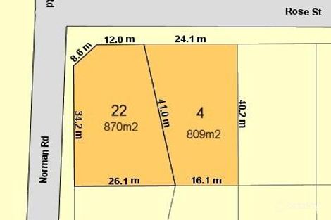 Property photo of 22 Norman Road Broadwater WA 6280