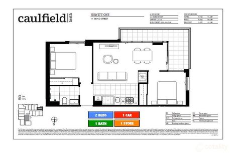 109/11 Bond St, Caulfield North, VIC 3161