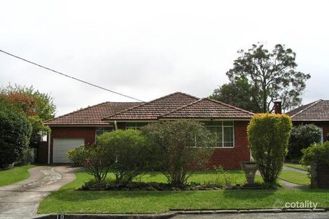 Property photo of 10 Herbert Avenue Wahroonga NSW 2076