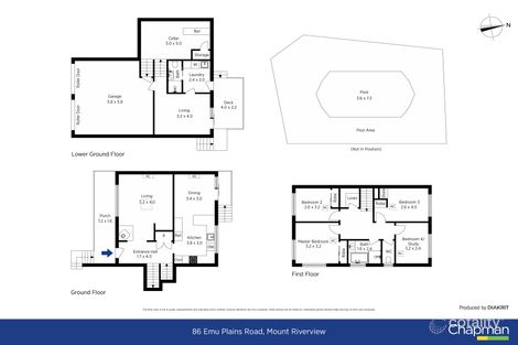 Property photo of 86 Emu Plains Road Mount Riverview NSW 2774