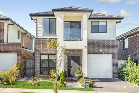 Property photo of 60 Thoroughbred Way Box Hill NSW 2765