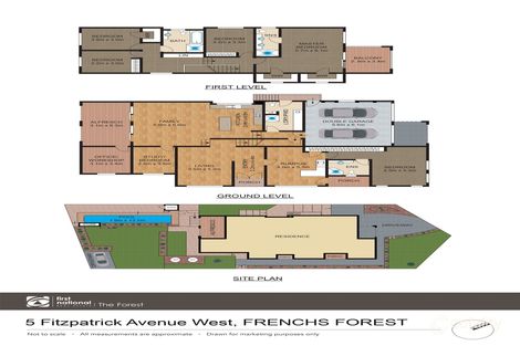 5 Fitzpatrick Ave W, Frenchs Forest, NSW 2086