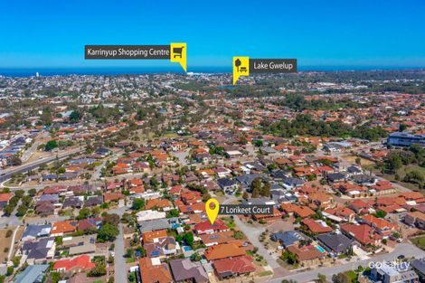 Property photo of 7 Lorikeet Court Stirling WA 6021