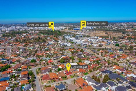 Property photo of 7 Lorikeet Court Stirling WA 6021