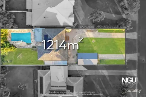 Property photo of 121 Haig Street Brassall QLD 4305